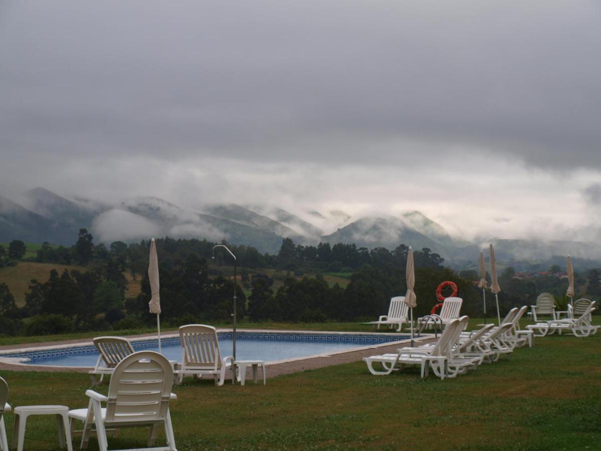 Hotel Don Silvio Colombres Exterior photo